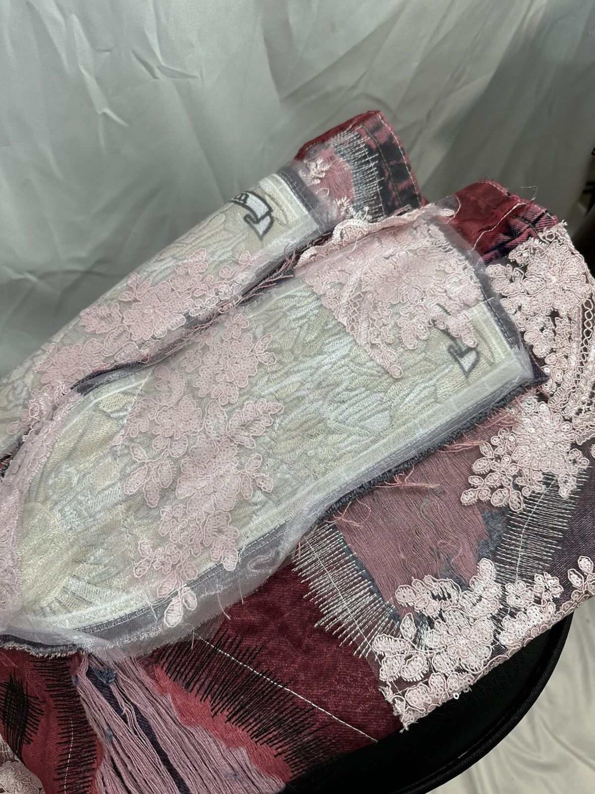 Who Decides War WHO DECIDES WAR X RARE DENIM Size US 34 / EU 50 - 15 Thumbnail