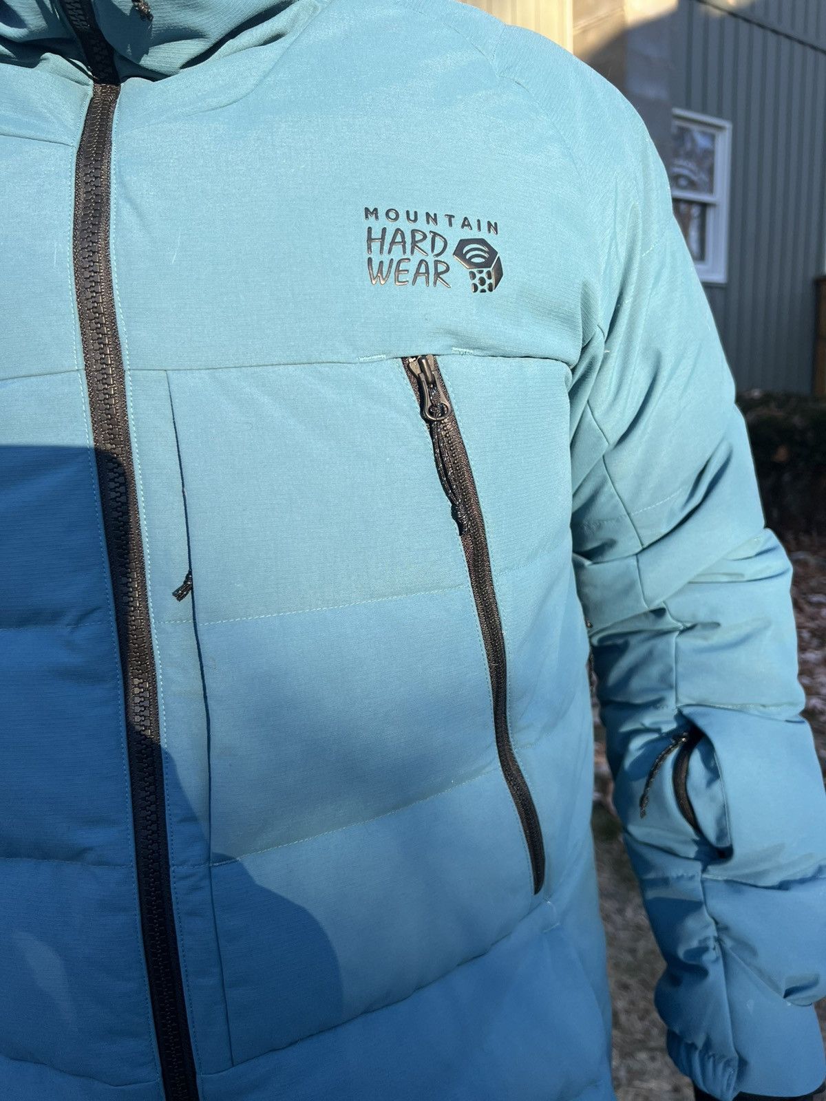 Mountain Hardwear Mountain Hardeware Gore Tex Size US L / EU 52-54 / 3 - 1 Thumbnail