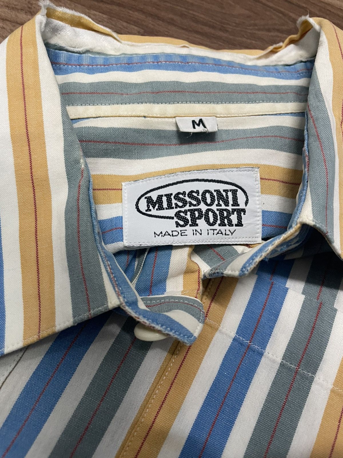Missoni Missoni sport Size US M / EU 48-50 / 2 - 4 Thumbnail