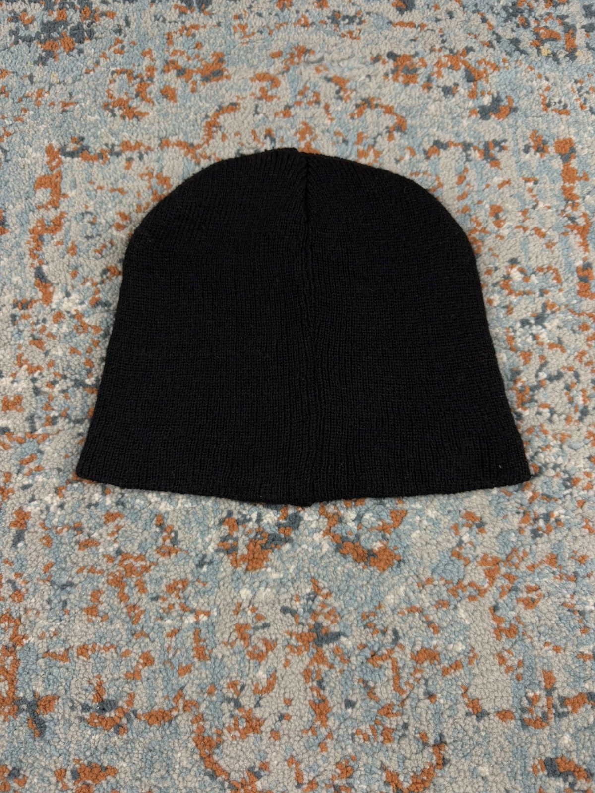 Japanese Brand Vintage Y2K Skull bones print beanie jesse pinkman opium Size ONE SIZE - 4 Thumbnail