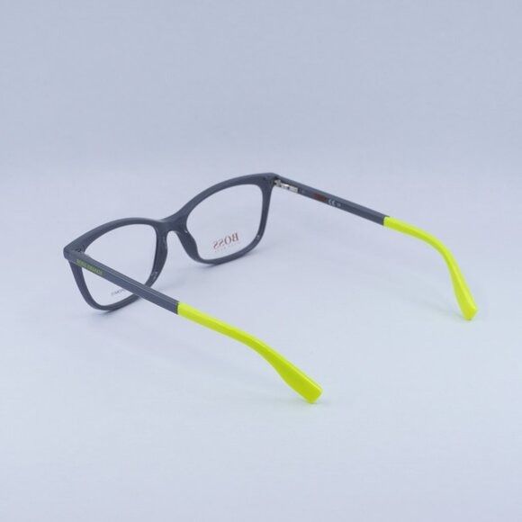 Hugo Boss New Hugo Boss BO 0289 KB7 Eyeglasses - Grey, Lowest price! Size ONE SIZE - 3 Thumbnail