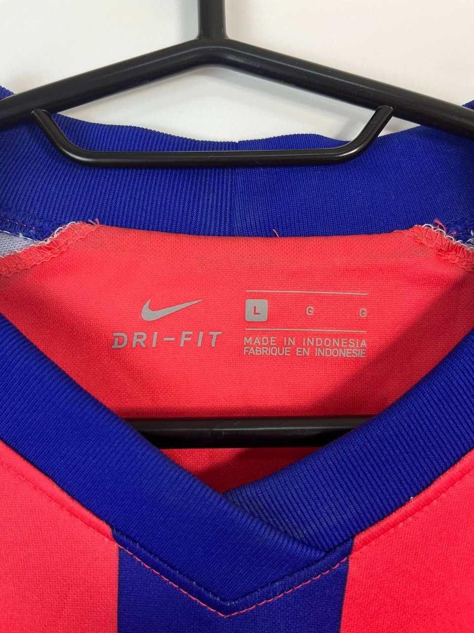 Nike CHELSEA 2020/2021 THIRD FOOTBALL SHIRT JERSEY NIKE SIZE L Size US L / EU 52-54 / 3 - 2 Thumbnail