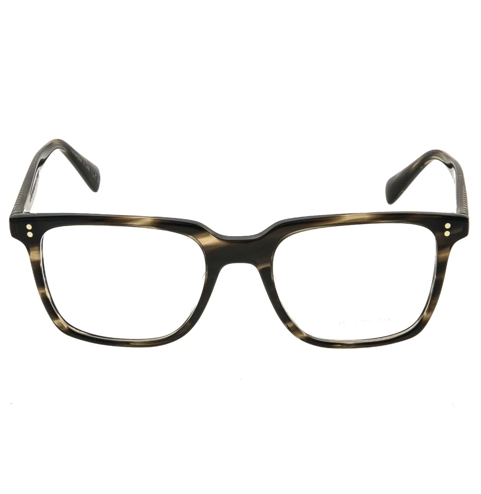 Oliver Peoples OLIVER PEOPLES OV5524U BIRELL 5524 Brown Optical Frame Size ONE SIZE - 8 Thumbnail