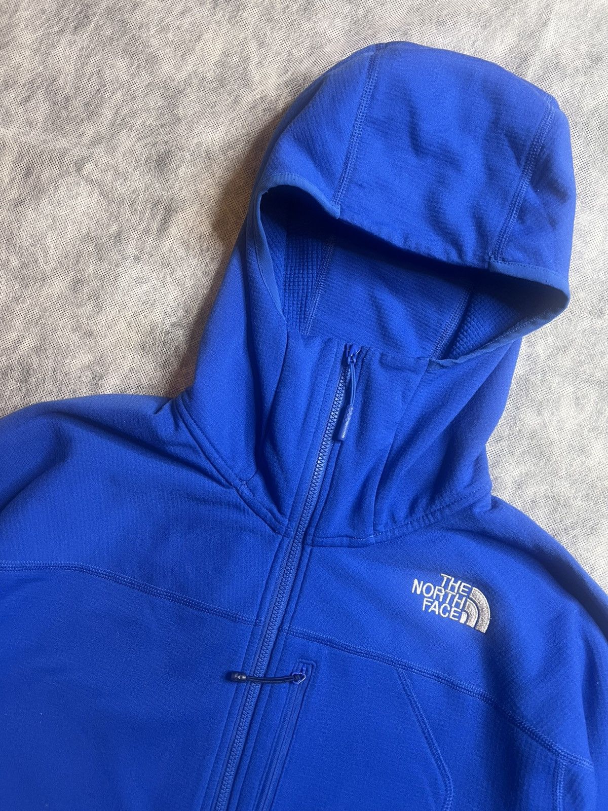 The North Face The North Face Polartec Zip Hoodie Fleece Size L Size US L / EU 52-54 / 3 - 2 Thumbnail