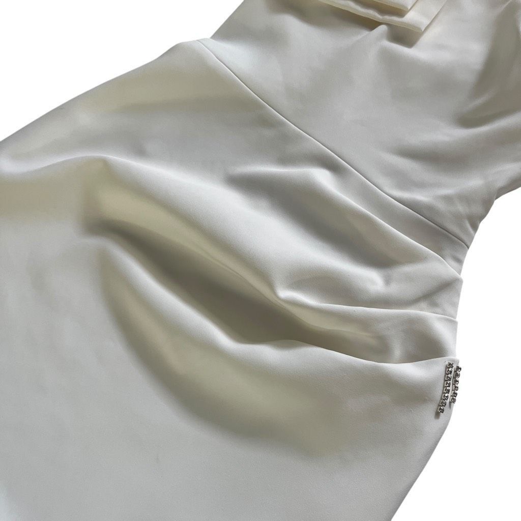 Bronx and Banco Stella Bridal Gown in White Bronx and Banco Size S / US 4 / IT 40 - 9 Thumbnail