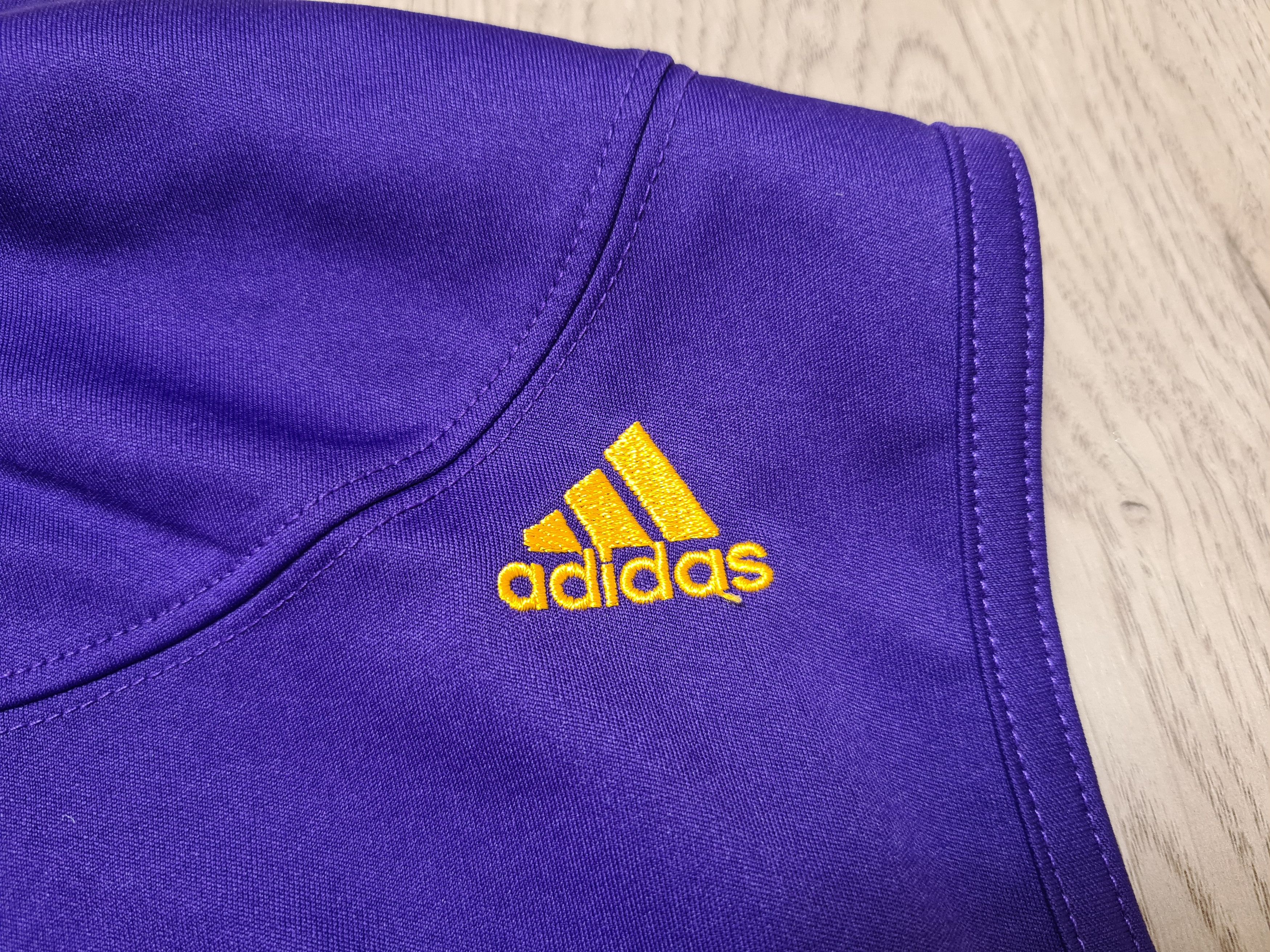 NBA LA LAKERS JERSEY TWO SIDES BASKETBALL SHIRT BASKETBALL Size US M / EU 48-50 / 2 - 9 Thumbnail