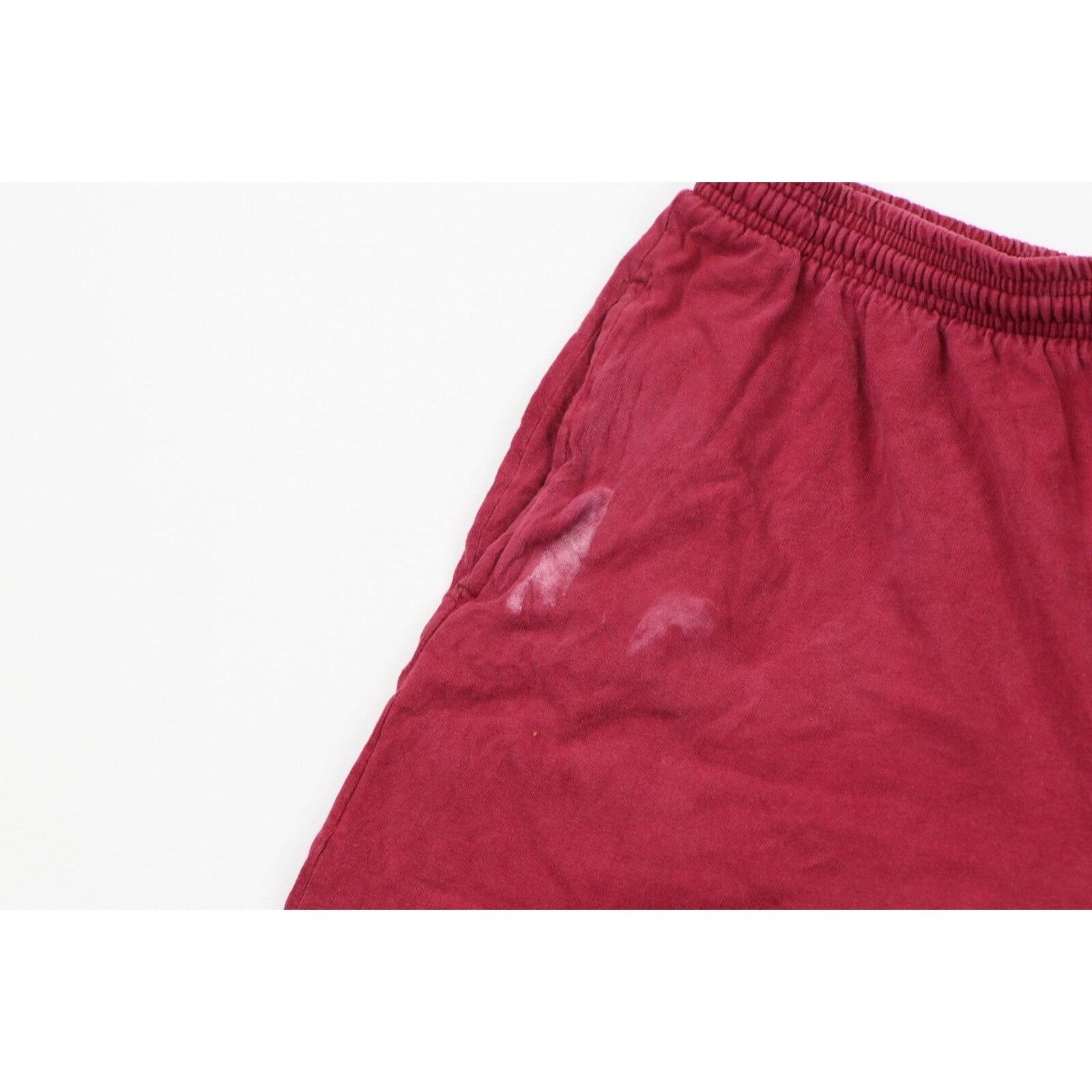 Vintage Vintage 90s Distressed Florida State University Shorts Size US 32 / EU 48 - 5 Thumbnail