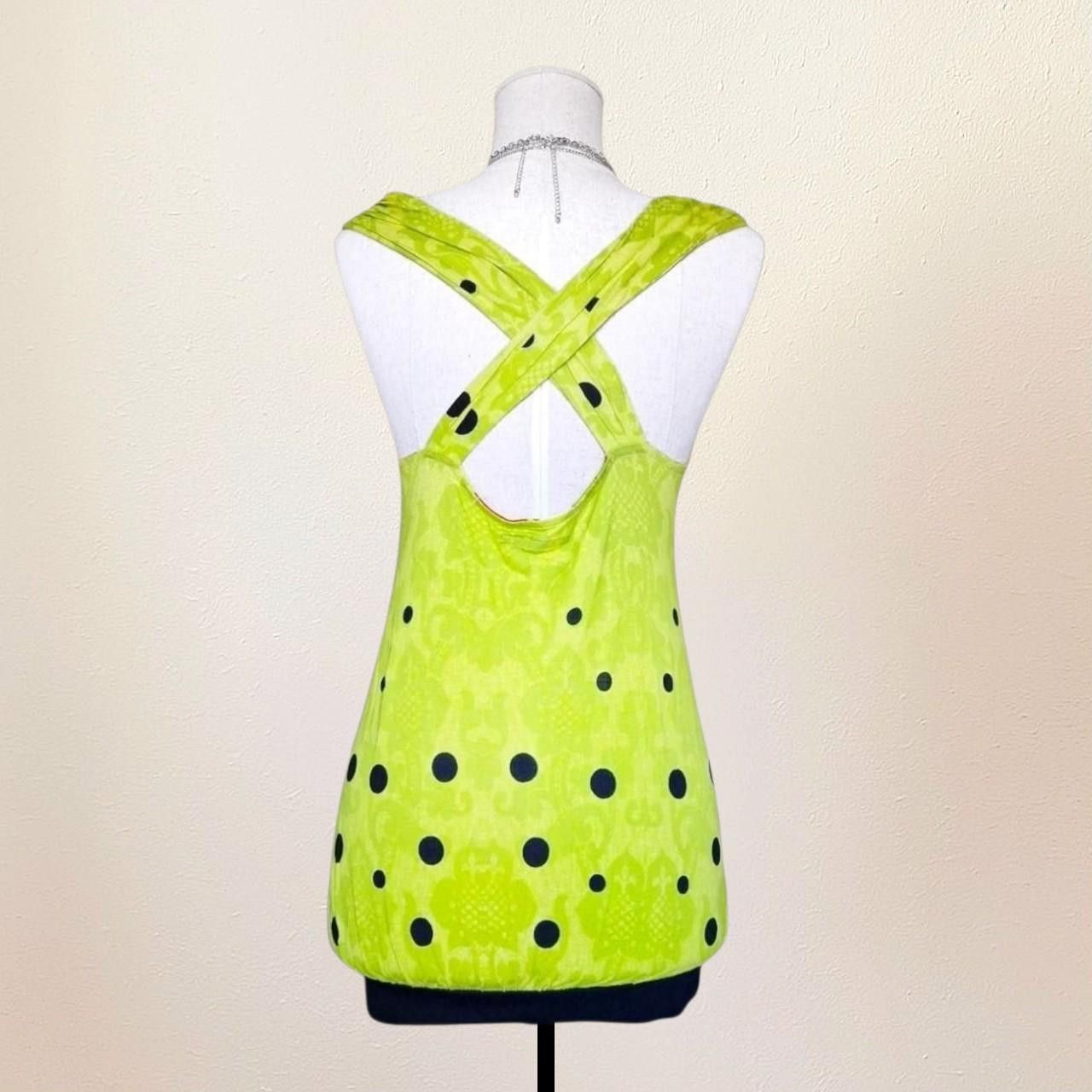 Custo Barcelona Paramita Funky Multicolored Mini Dress, y2k, 00s, funky Size M / US 6-8 / IT 42-44 - 6 Thumbnail