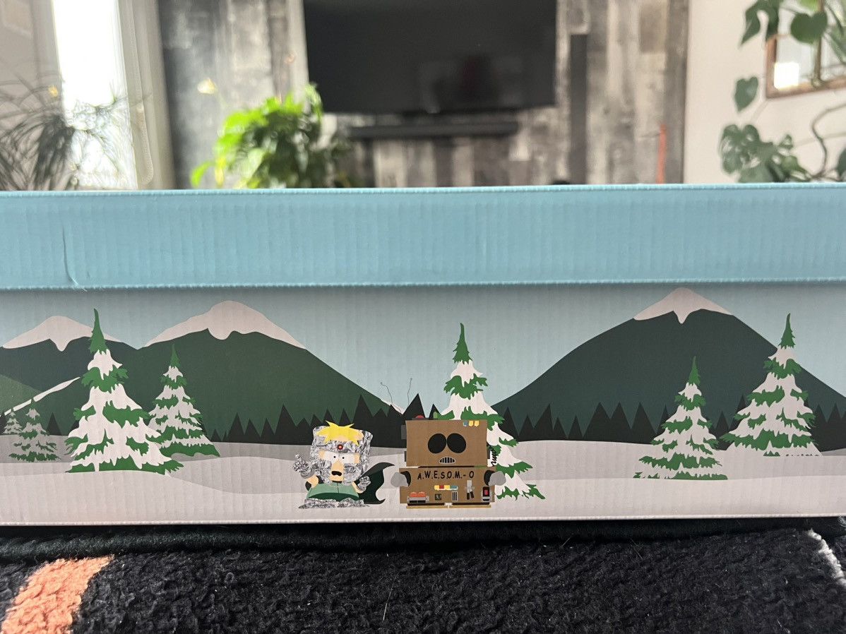 Adidas Adidas X South Park Size US 12 / EU 45 - 6 Thumbnail