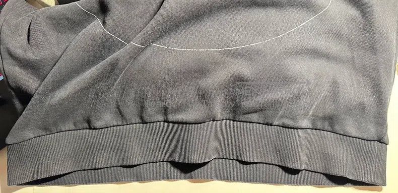 Givenchy Givenchy New Mens Casual Loose Hoodie Sweatshirt Size US XL / EU 56 / 4 - 6 Thumbnail