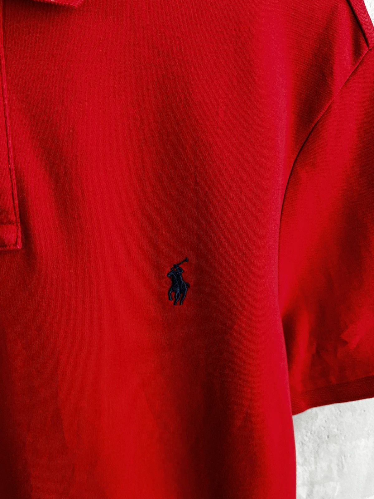 Polo Ralph Lauren Polo Ralph Lauren polo shirt size m Size US M / EU 48-50 / 2 - 3 Thumbnail
