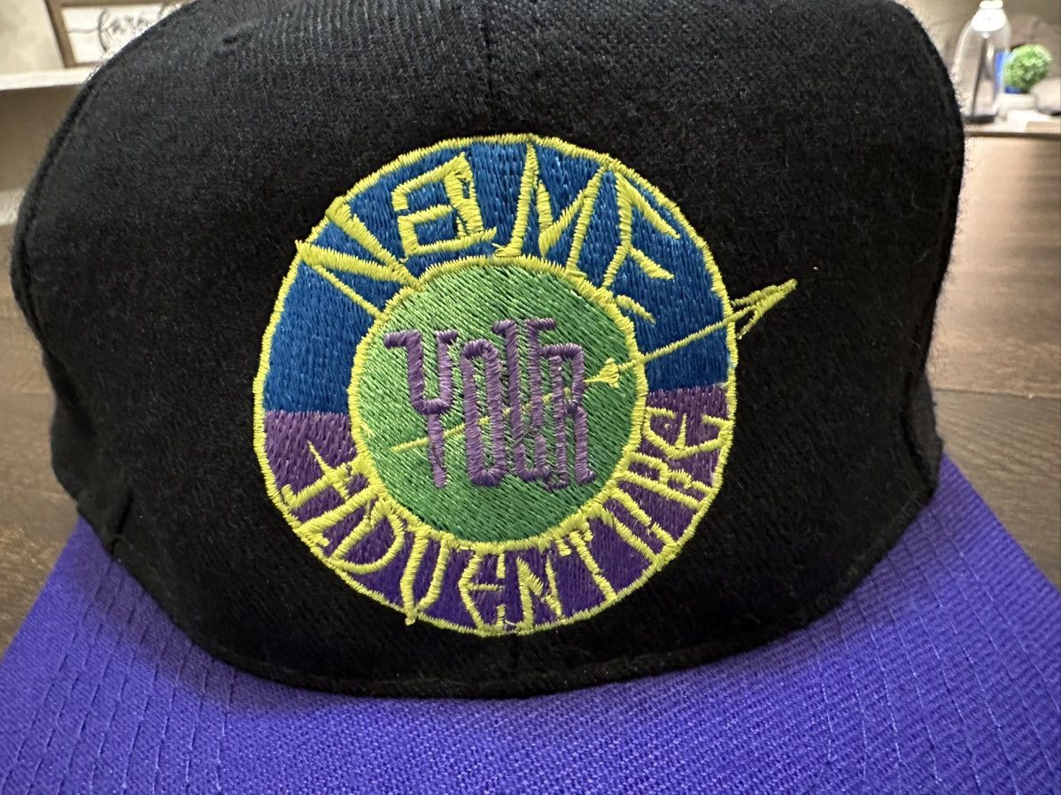 Otto VTG Otto 90’s Name Your Adventure SnapBack Hat Size ONE SIZE - 2 Thumbnail