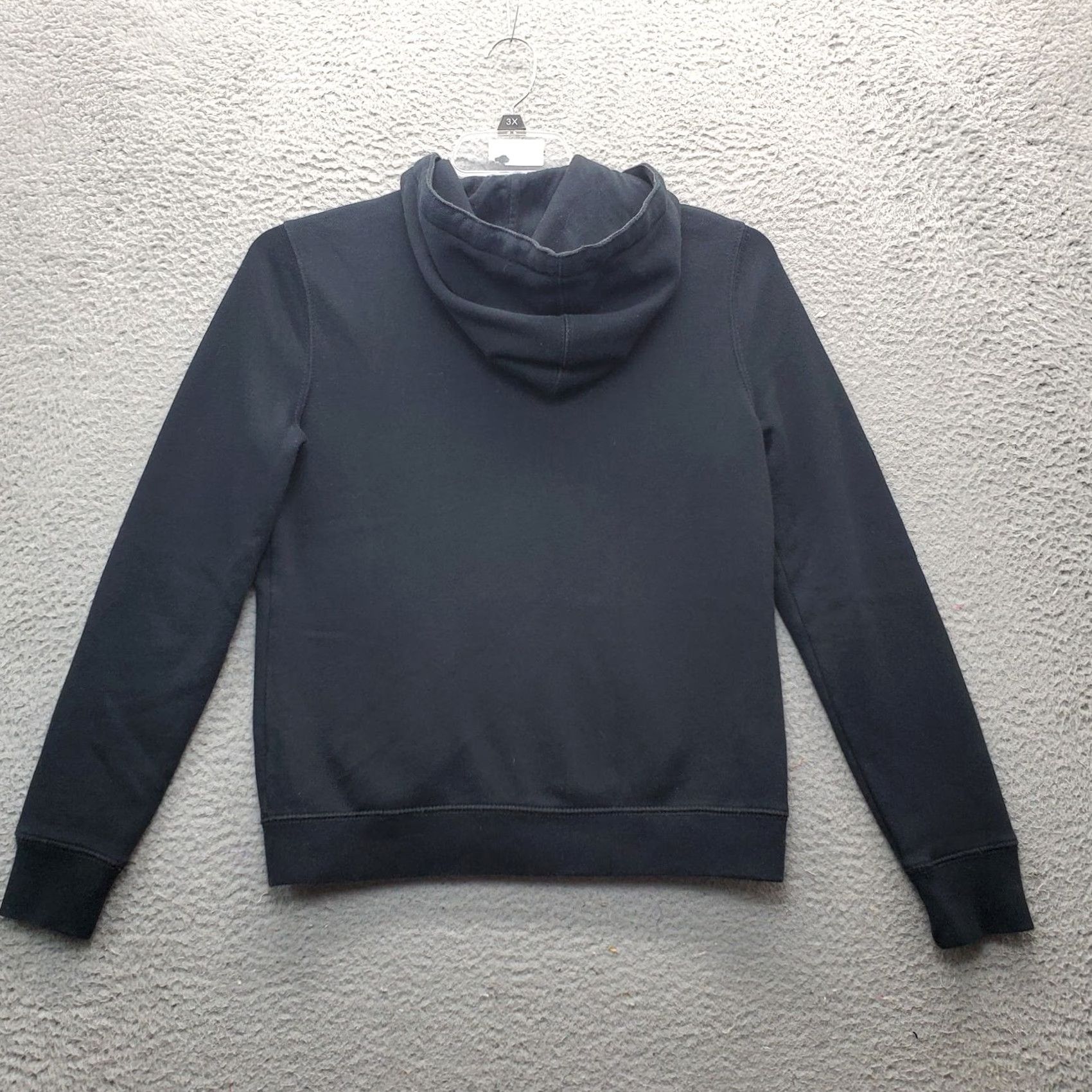 Ralph Lauren Lauren Ralph Lauren Hoodie Womens XS Black Crest Logo Full Zip Size XS / US 0-2 / IT 36-38 - 2 Thumbnail