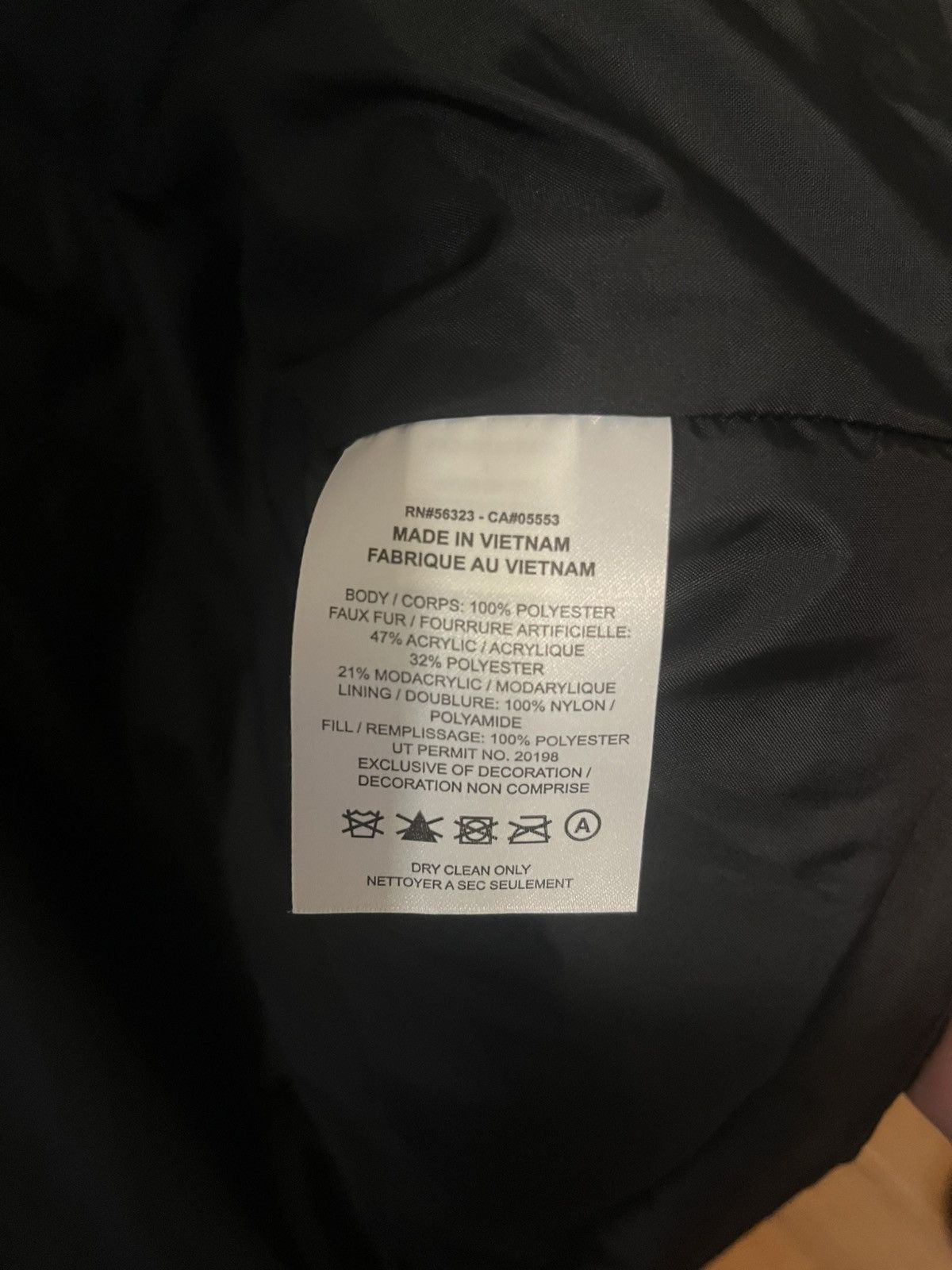 Jordan Brand × Supreme Jordan x Supreme puffer jacket Size US L / EU 52-54 / 3 - 5 Thumbnail
