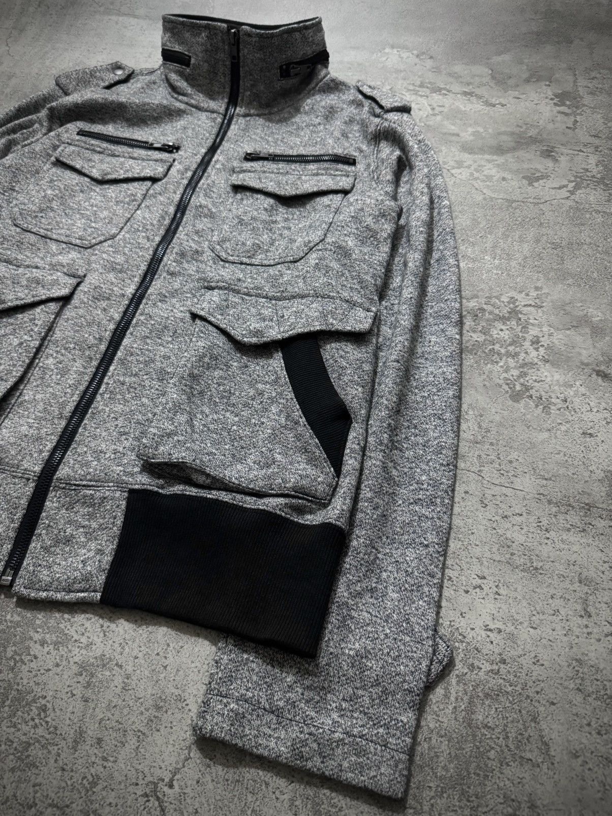Japanese Brand MEN’S BA-TSU BONO JACKET Size US M / EU 48-50 / 2 - 2 Thumbnail
