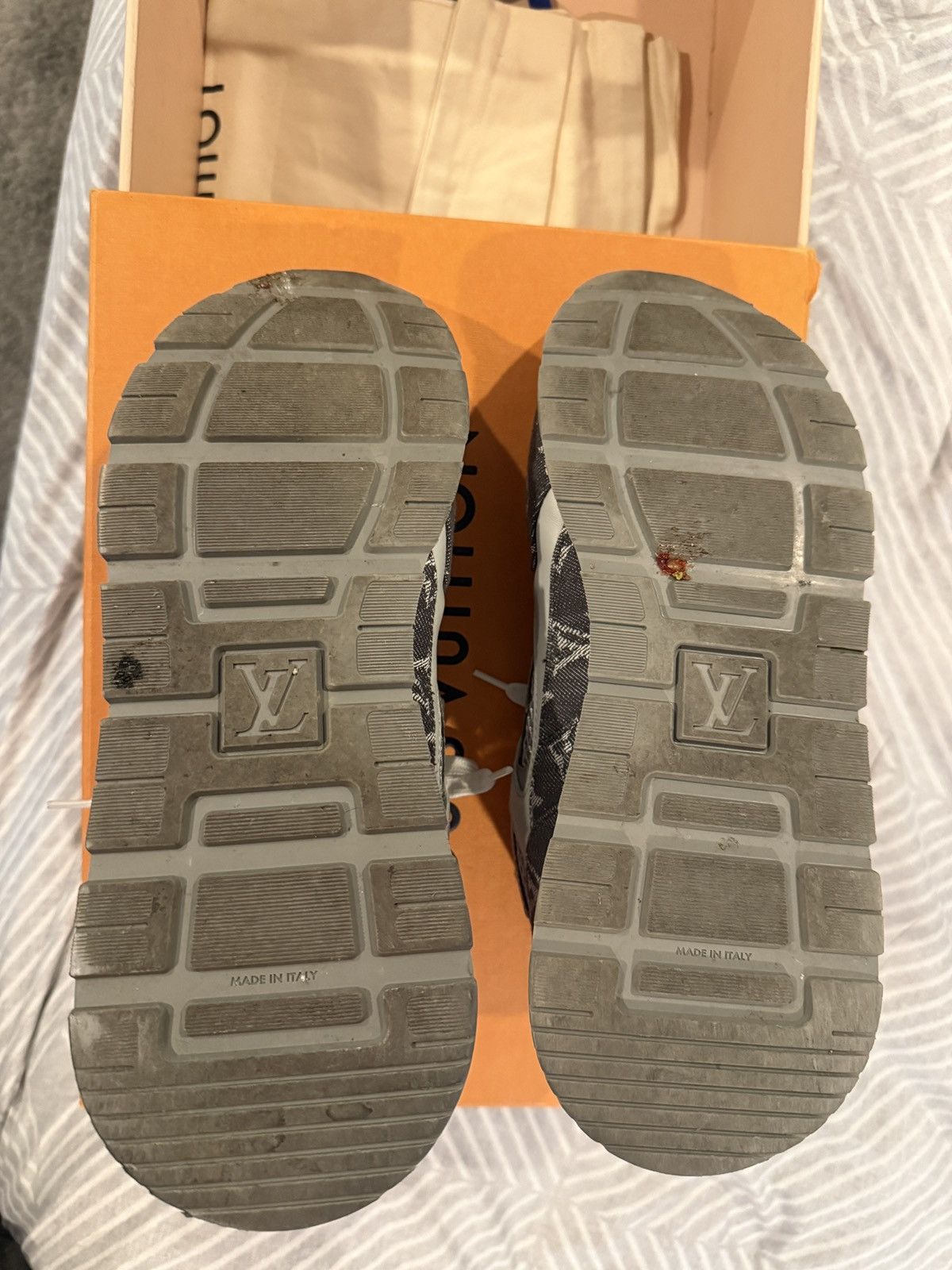 Louis Vuitton Louis Vuittion runners Size US 9 / EU 42 - 8 Thumbnail