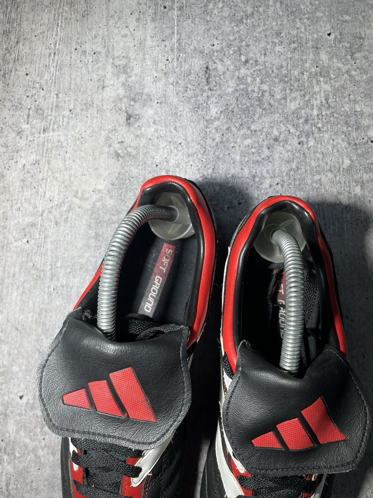 Vintage Vintage Boots Adidas Predator TRX 2001 Size US 7 / EU 40 - 7 Thumbnail