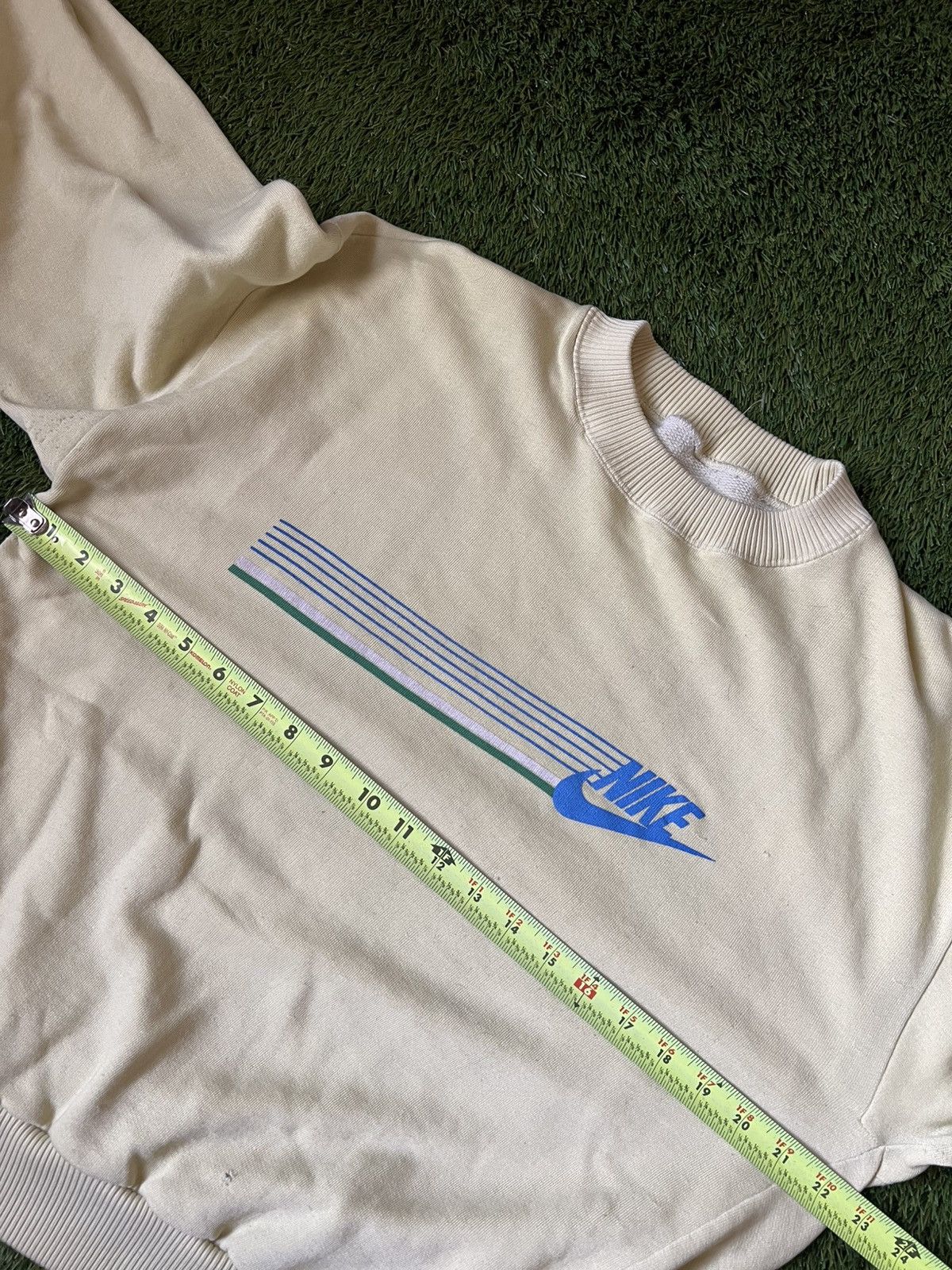 Vintage Vintage 80s Nike Crewneck Sweatshirt Size US M / EU 48-50 / 2 - 5 Thumbnail