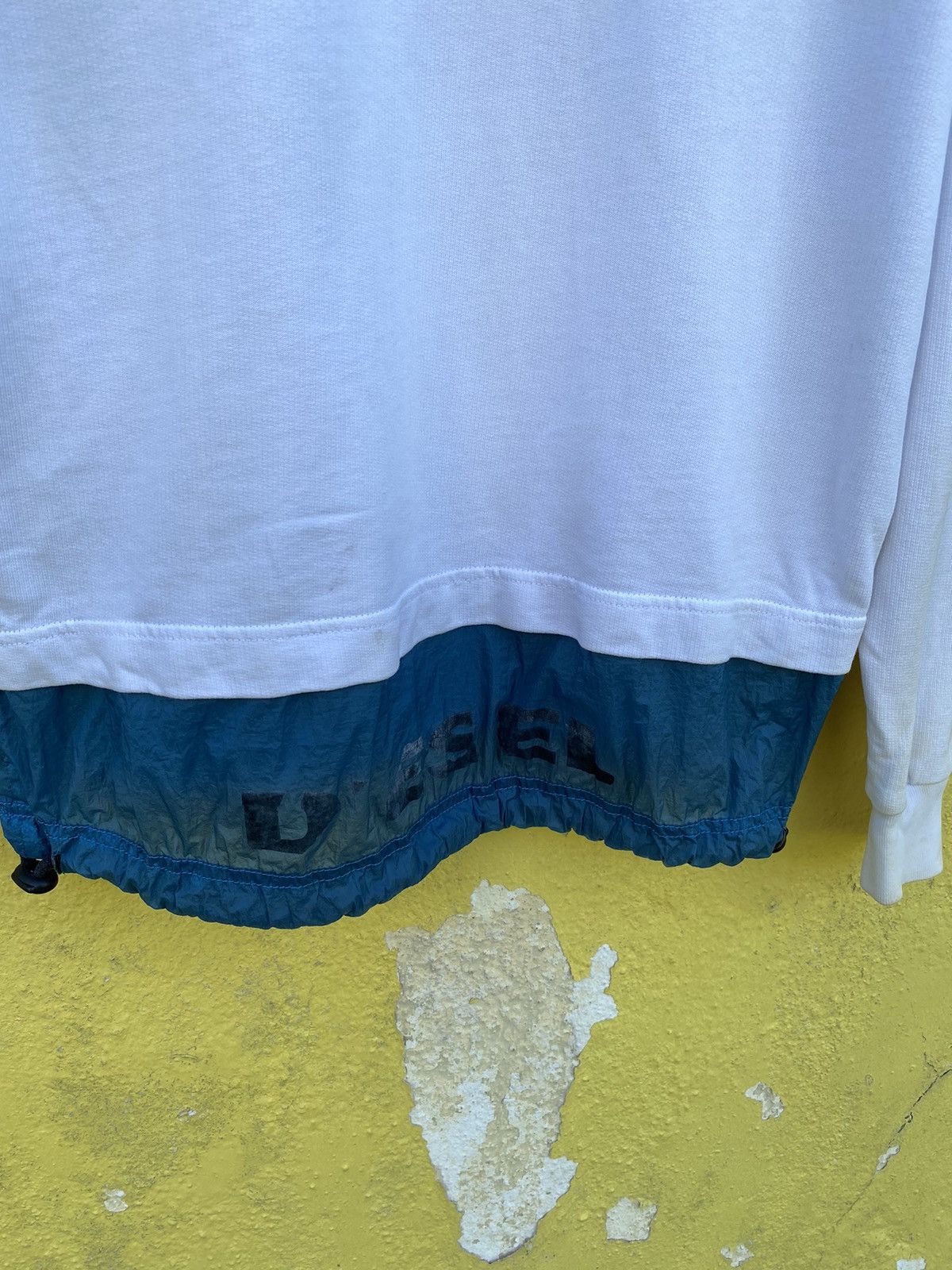 Designer × Diesel Diesel hoodie / sweatshirt Size US L / EU 52-54 / 3 - 11 Thumbnail