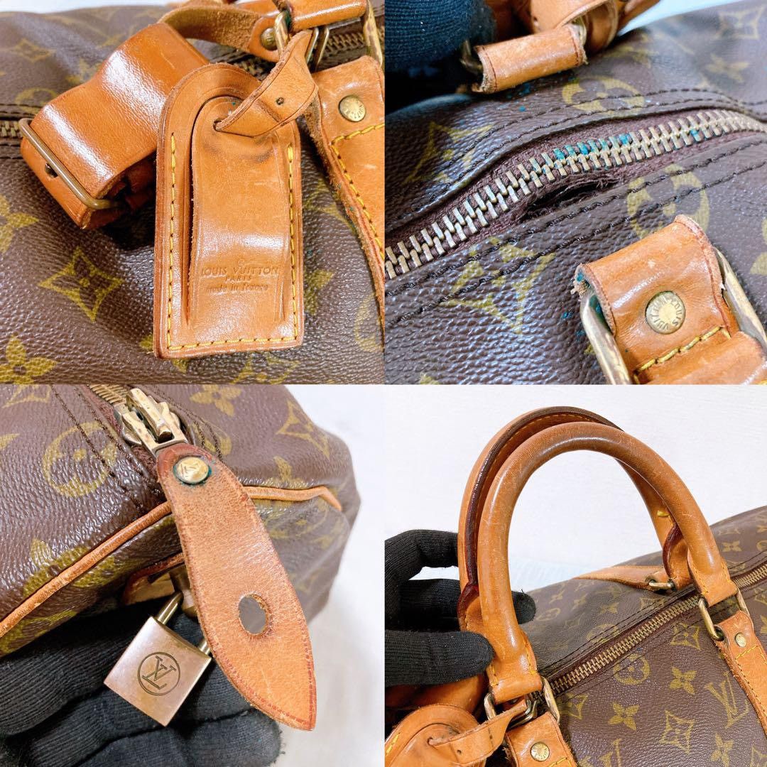 Louis Vuitton Louis Vuitton Keepall 50 monogram Size ONE SIZE - 6 Thumbnail