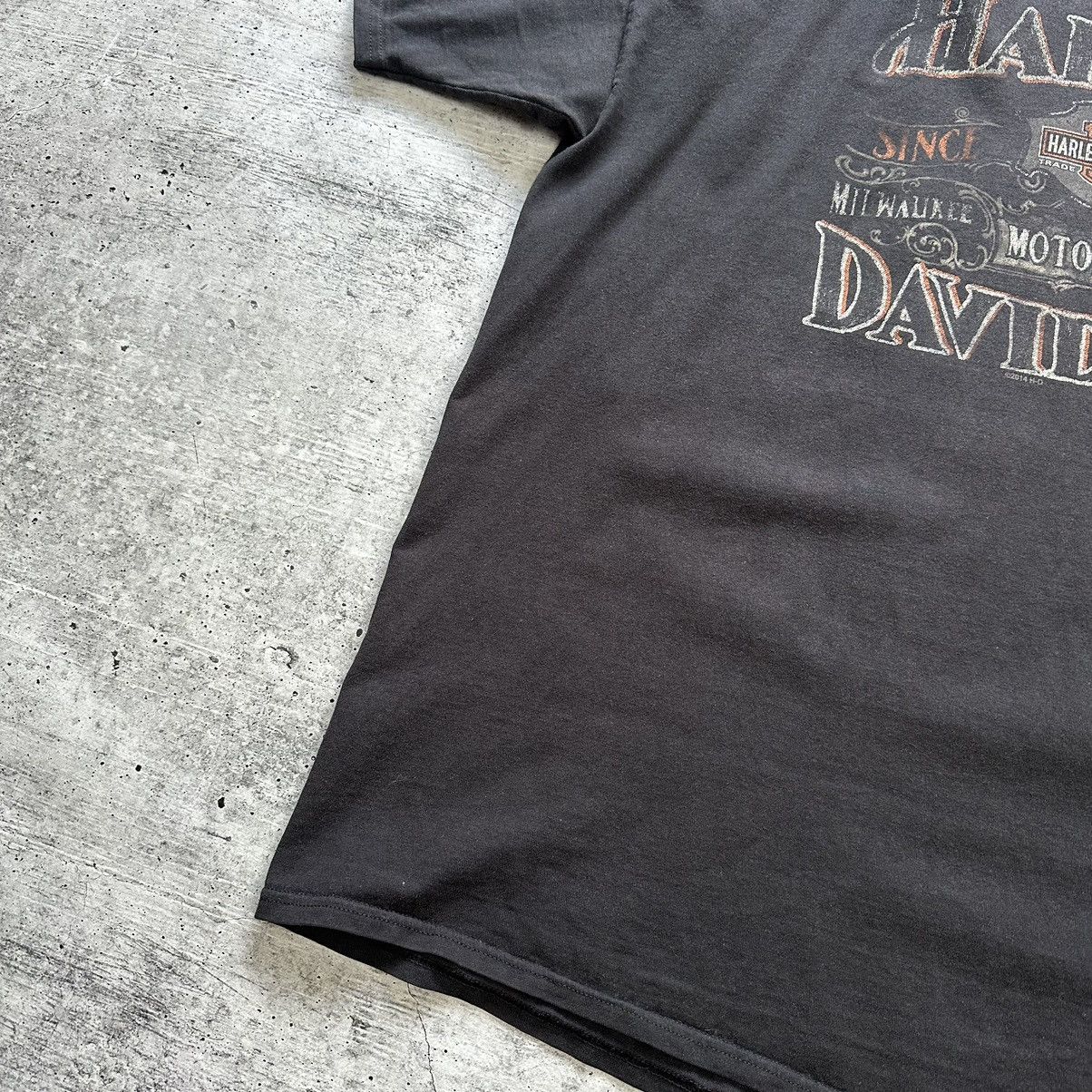 Harley Davidson Harley Davidson Spain T-shirt Black Men’s Size 2XL Size US XXL / EU 58 / 5 - 5 Thumbnail