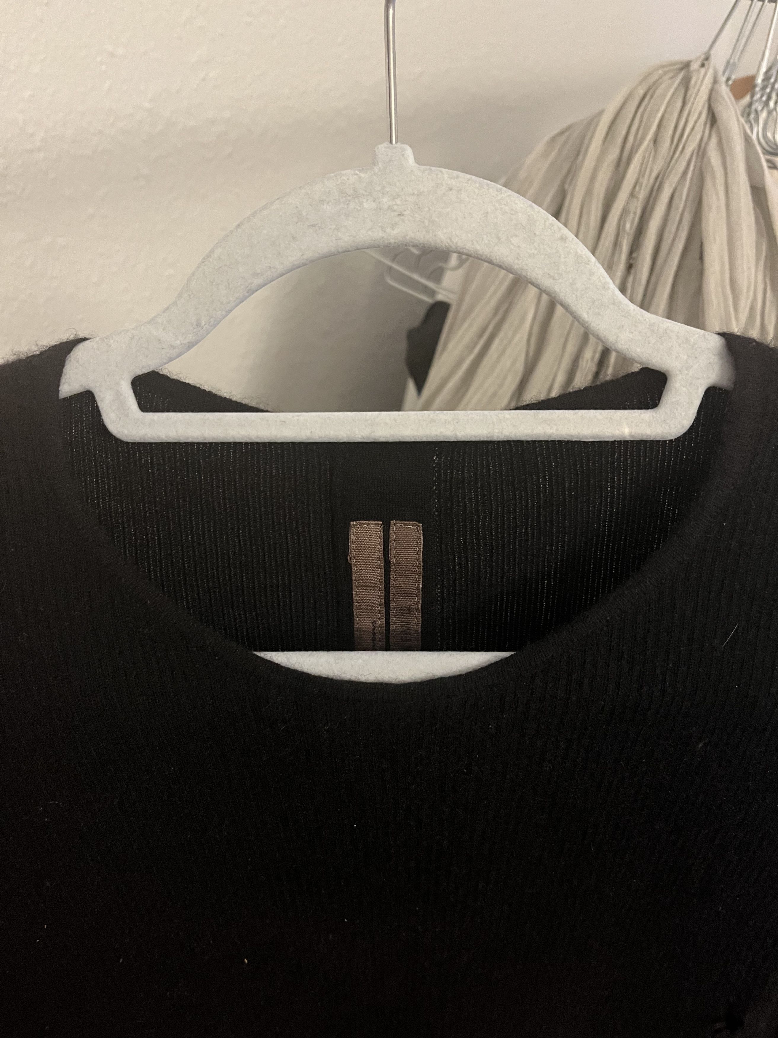 Rick Owens RIck Owens FW12 Mountain Knit Size US S / EU 44-46 / 1 - 3 Thumbnail