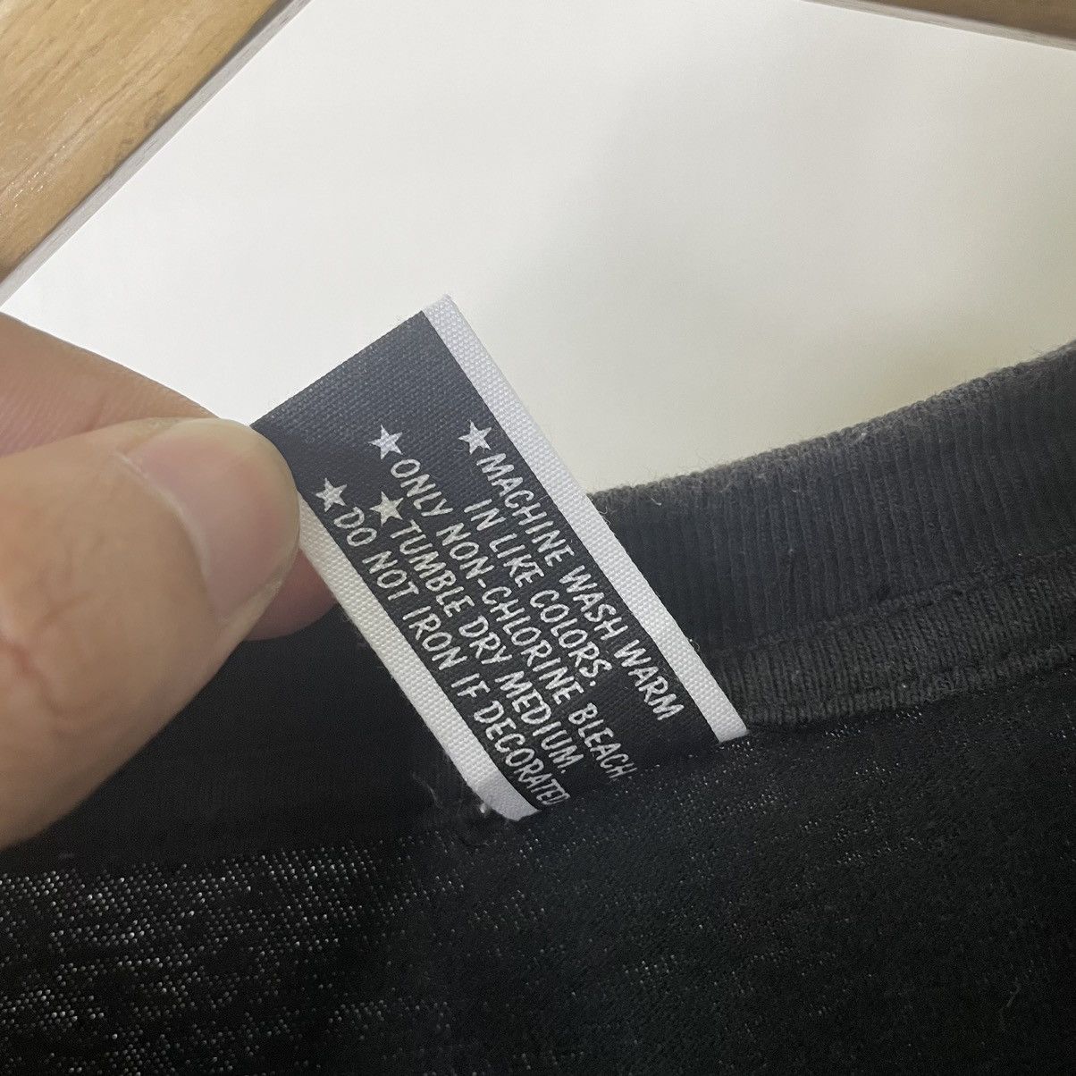 If Six Was Nine × Japanese Brand KTM Japanese Streetwear Brand Hysterics Style T Shirt Size US L / EU 52-54 / 3 - 4 Thumbnail