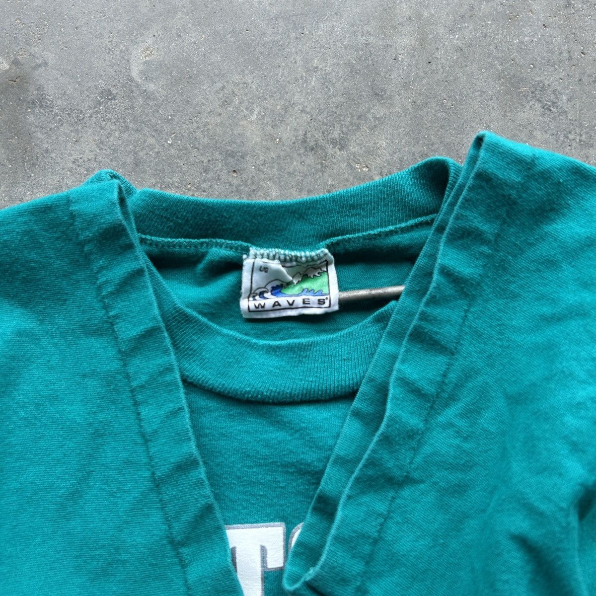 Vintage Vintage Football 1993 Tee Size US L / EU 52-54 / 3 - 4 Thumbnail