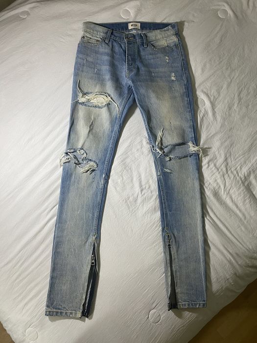 Mintcrew MintCrew Rockstar denim | Grailed