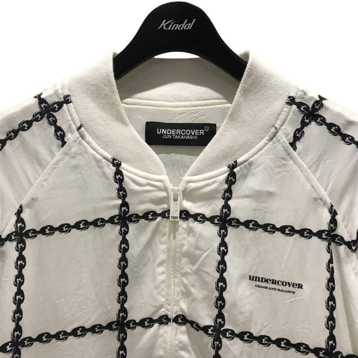 Undercover Undercover Print blouson UC1D4204-1 Size US L / EU 52-54 / 3 - 3 Thumbnail