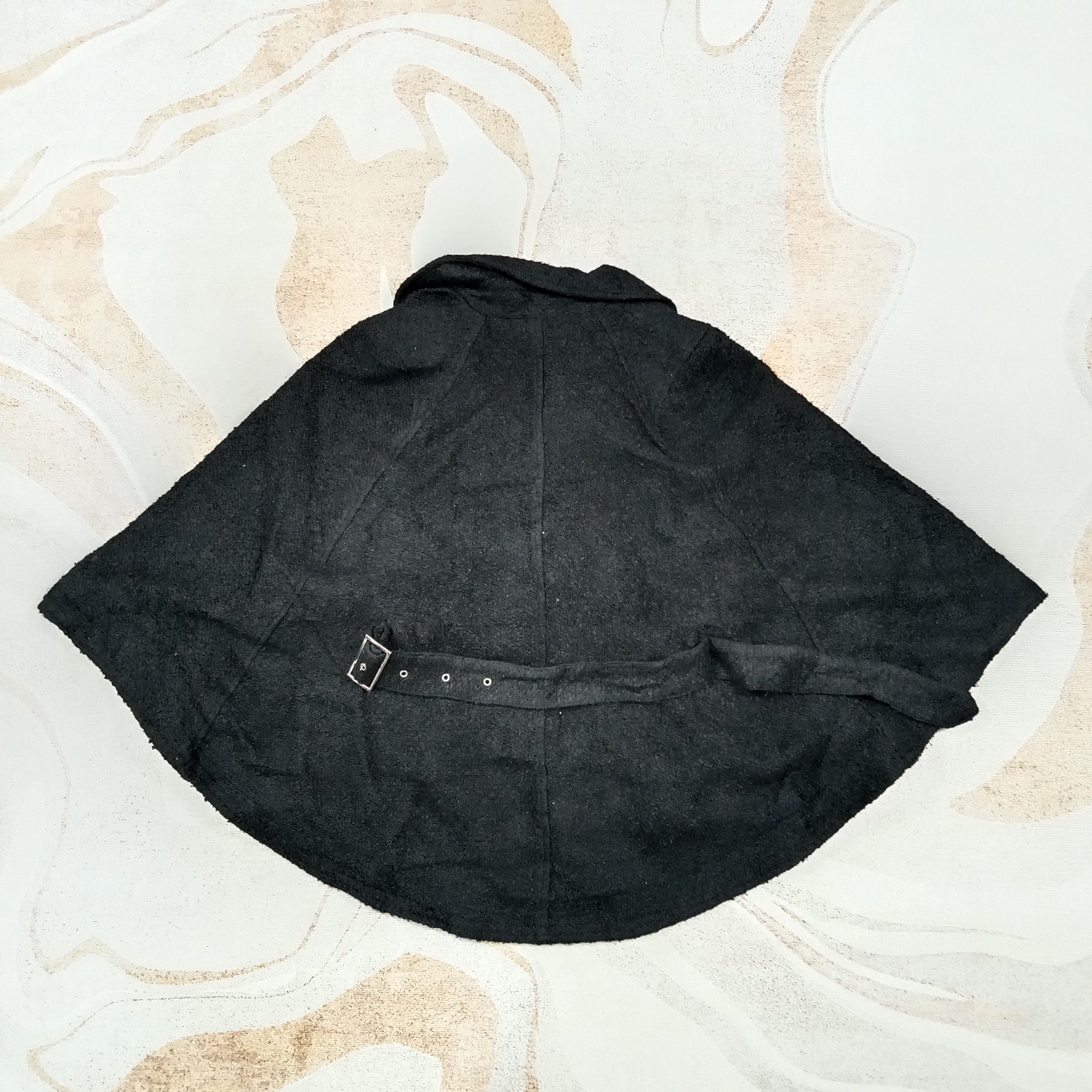 MOUSSY Moussy Wool Rare Design Jacket C269N17 Size M / US 6-8 / IT 42-44 - 8 Thumbnail