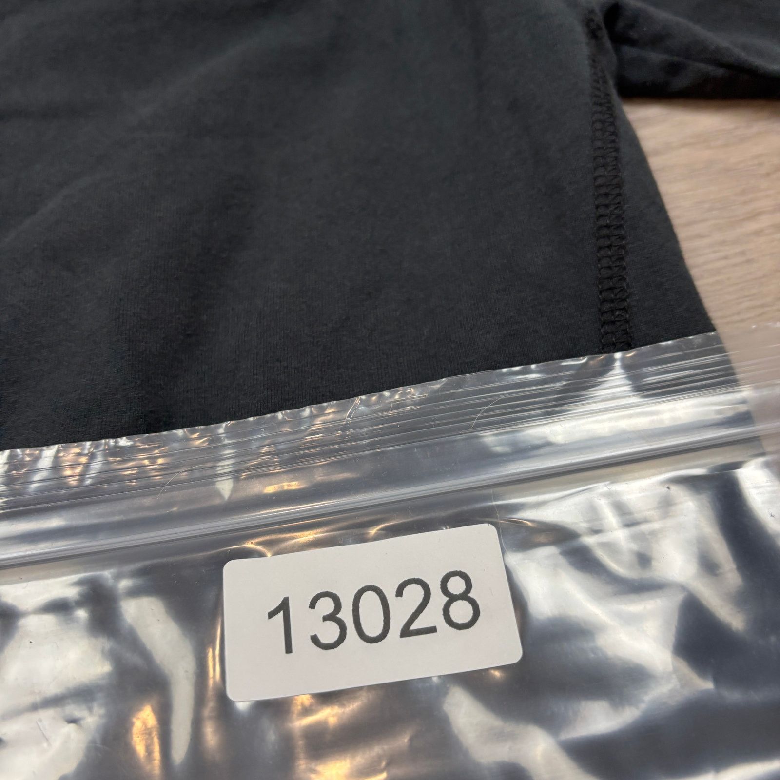 Vlone Vlone Blank Side Seam Short Sleeve T Shirt Men's Small Size US S / EU 44-46 / 1 - 10 Thumbnail