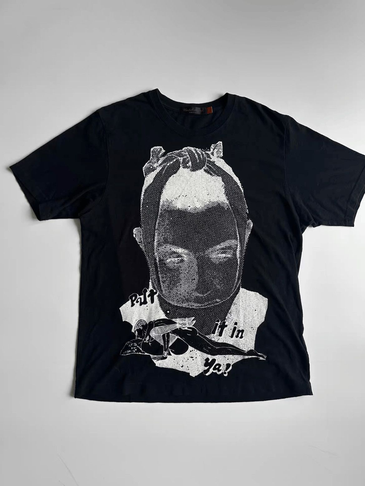 Undercover Undercover Cult Figure T-Shirt | Grailed