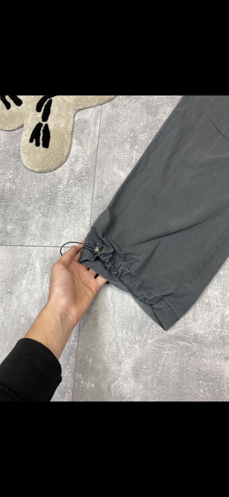 Seventh × Vintage Mens Vintage Seventh Baggy Oversized Pants Size US 30 / EU 46 - 3 Thumbnail