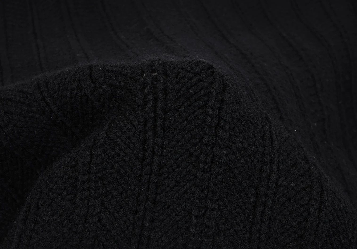 Yohji Yamamoto Yohji Yamamoto Wool Blend Zip-Up Jacket Size US M / EU 48-50 / 2 - 12 Thumbnail