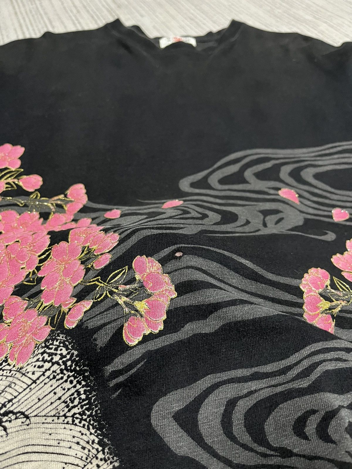 Japanese Brand × Vintage JapaneseBrand Nagaya Embroidery Sukajan Size US L / EU 52-54 / 3 - 20 Thumbnail