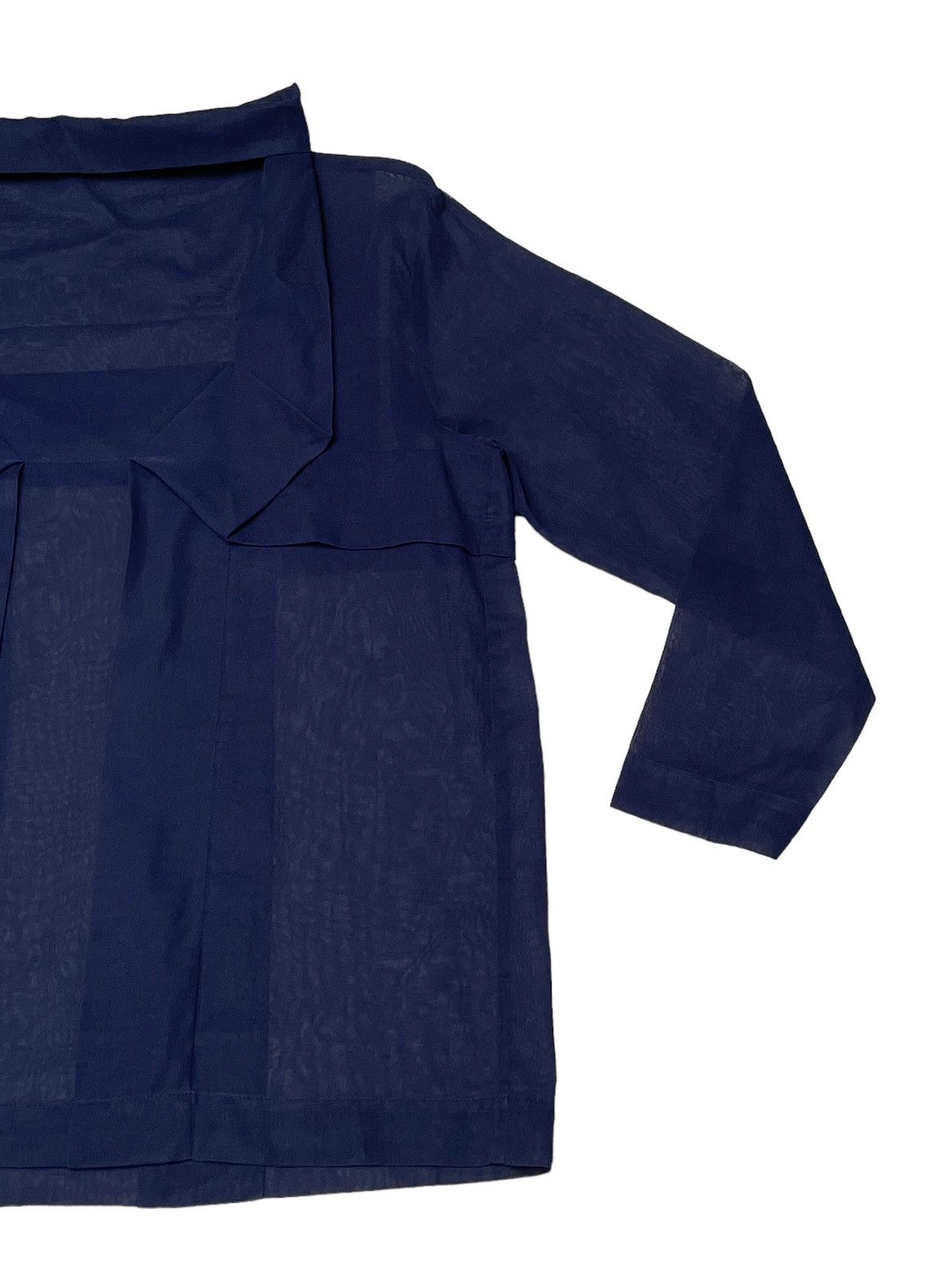 If Six Was Nine Vintage Japanese Brand Issey Miyake Cardigan 1990s Size US M / EU 48-50 / 2 - 5 Thumbnail