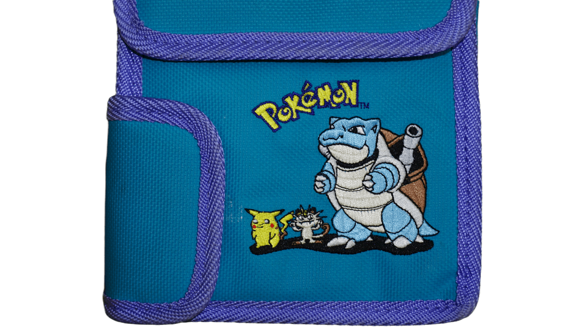 Nintendo Pokemon x Nintendo Vintage Gameboy Shoulder Case Bag Size ONE SIZE - 3 Thumbnail