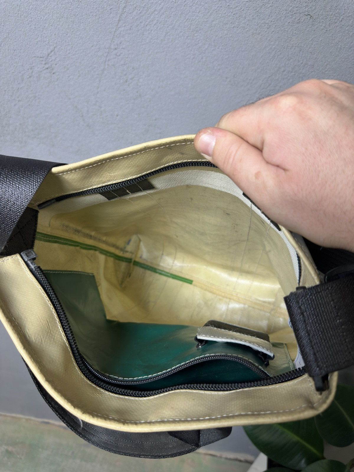 Freitag × Vintage Freitag Vintage Bag Size ONE SIZE - 5 Thumbnail