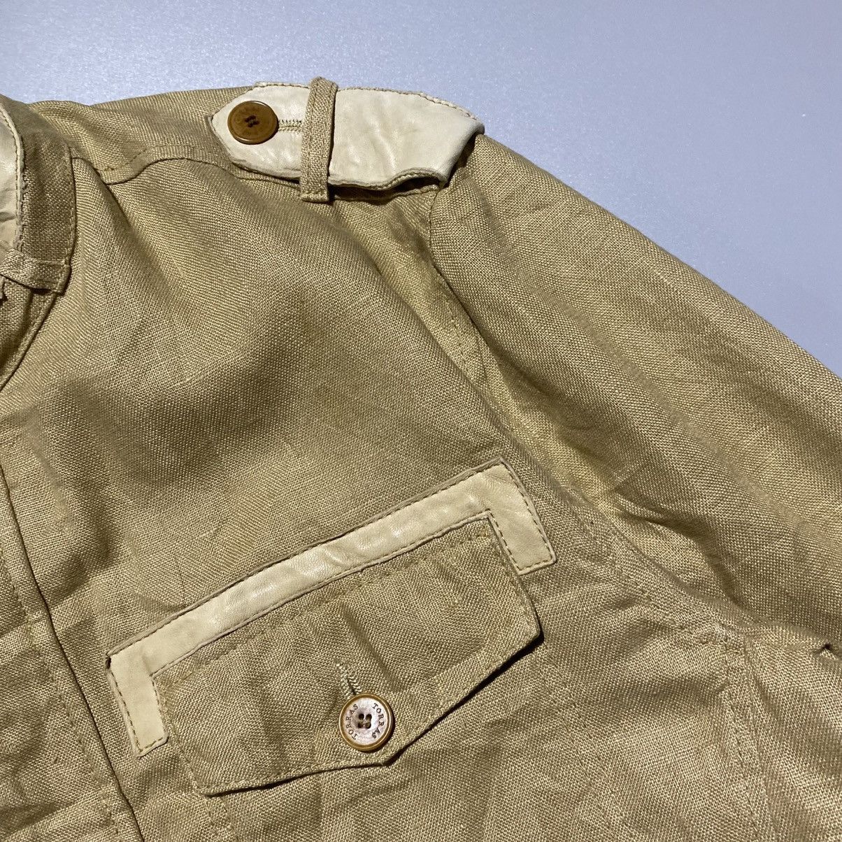 Torras Torras - Military Jacket Size US L / EU 52-54 / 3 - 3 Thumbnail