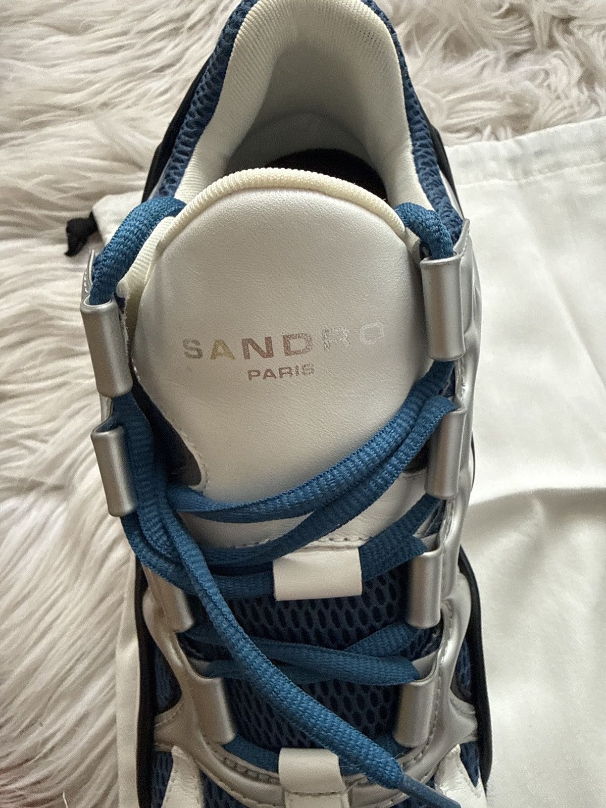 Sandro Men Sandro Paris sneakers Size US 10 / EU 43 - 6 Thumbnail