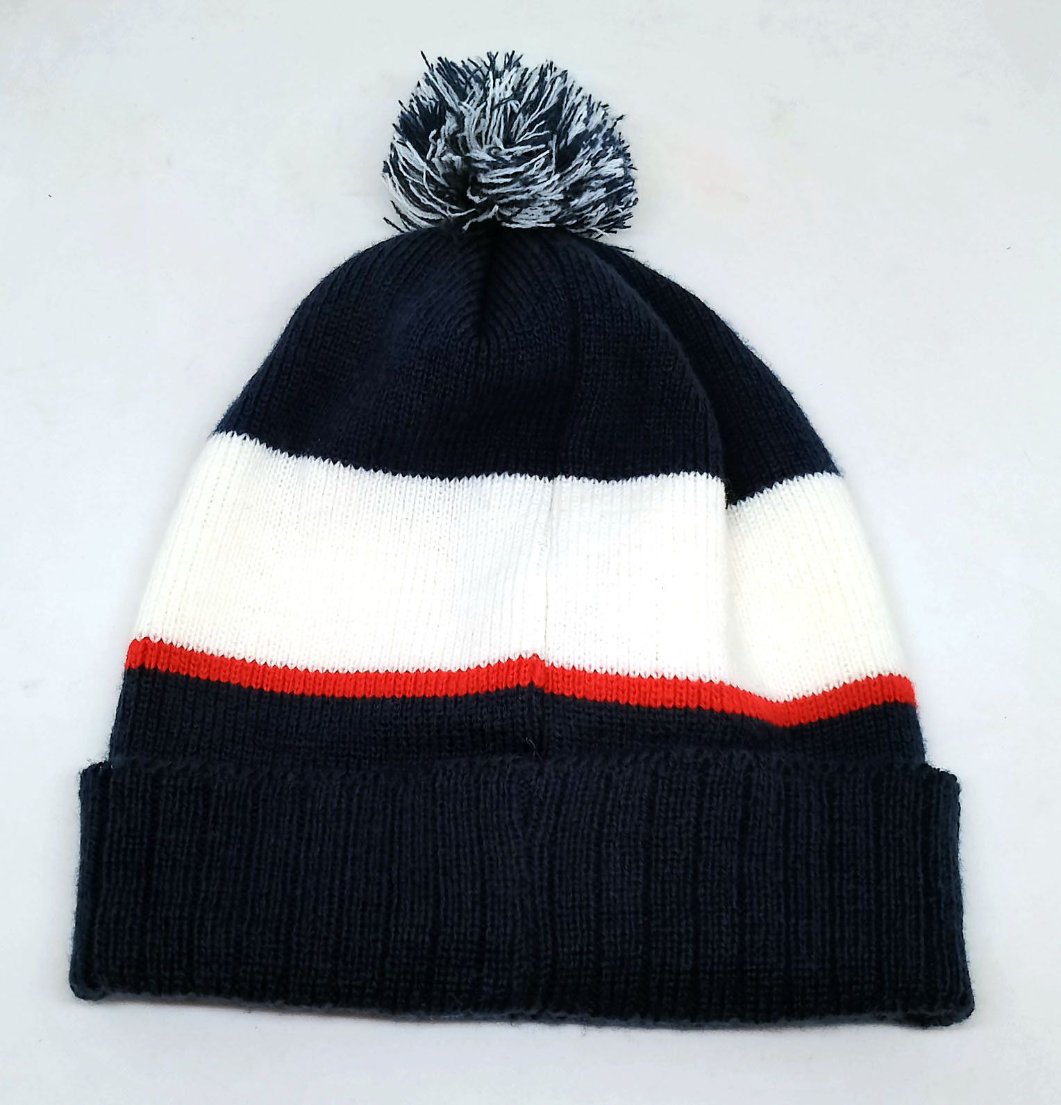 BMW BMW Motorrad Tyco Beanie Knit Hat Blue Red White Size ONE SIZE - 5 Thumbnail