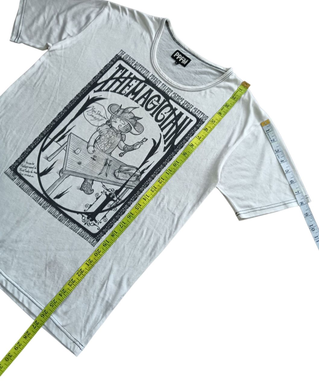 PPFM PPFM The Magician T-shirt Size US L / EU 52-54 / 3 - 6 Thumbnail