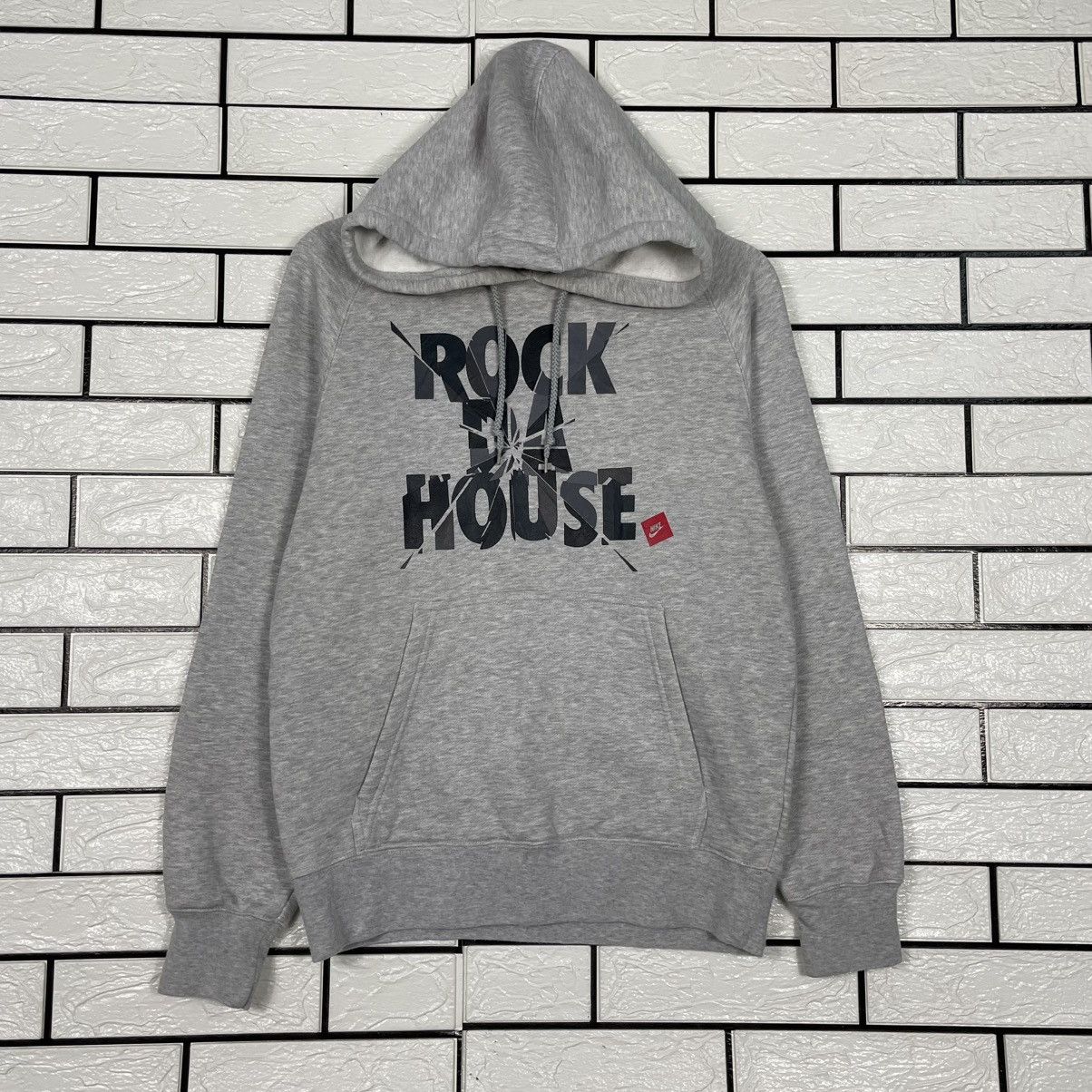 Nike Nike Rock Da House Pullover Hoodie Size US S / EU 44-46 / 1 - 1 Thumbnail