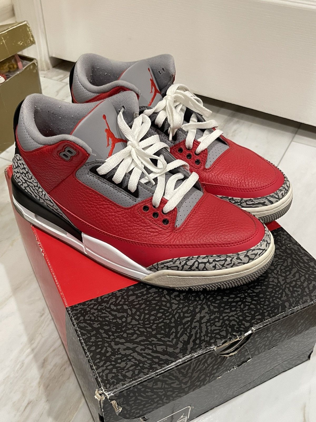 Jordan Brand Jordan 3 SE Size US 11 / EU 44 - 1 Thumbnail