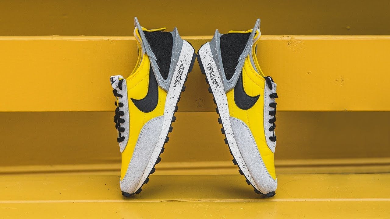 Nike Nike Daybreak - Undercover Bright Citron Size US 8.5 / EU 41-42 - 7 Thumbnail