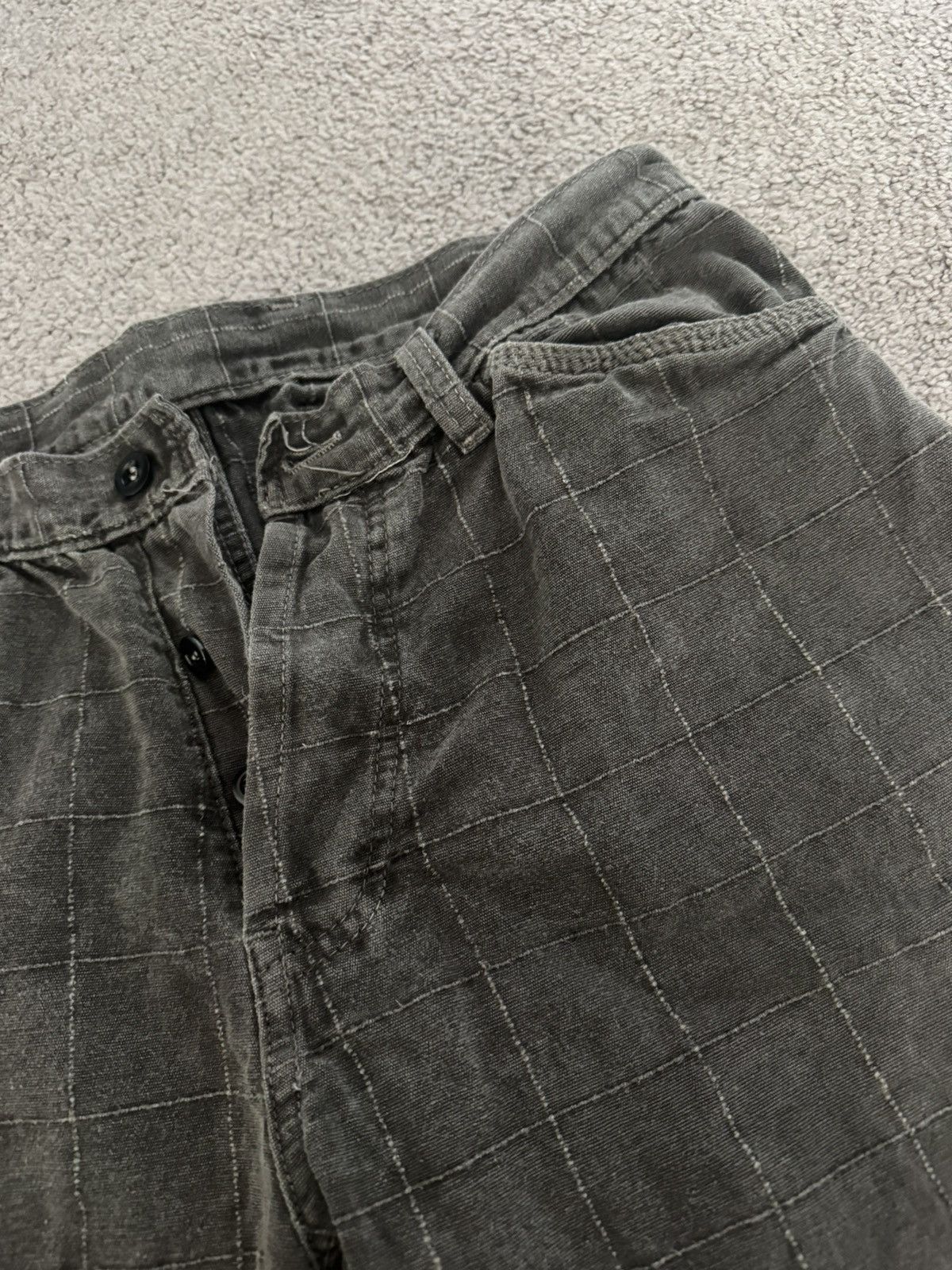 Tender Co. Tender Type 122 Pants Size 4 (L) Size US 32 / EU 48 - 2 Thumbnail