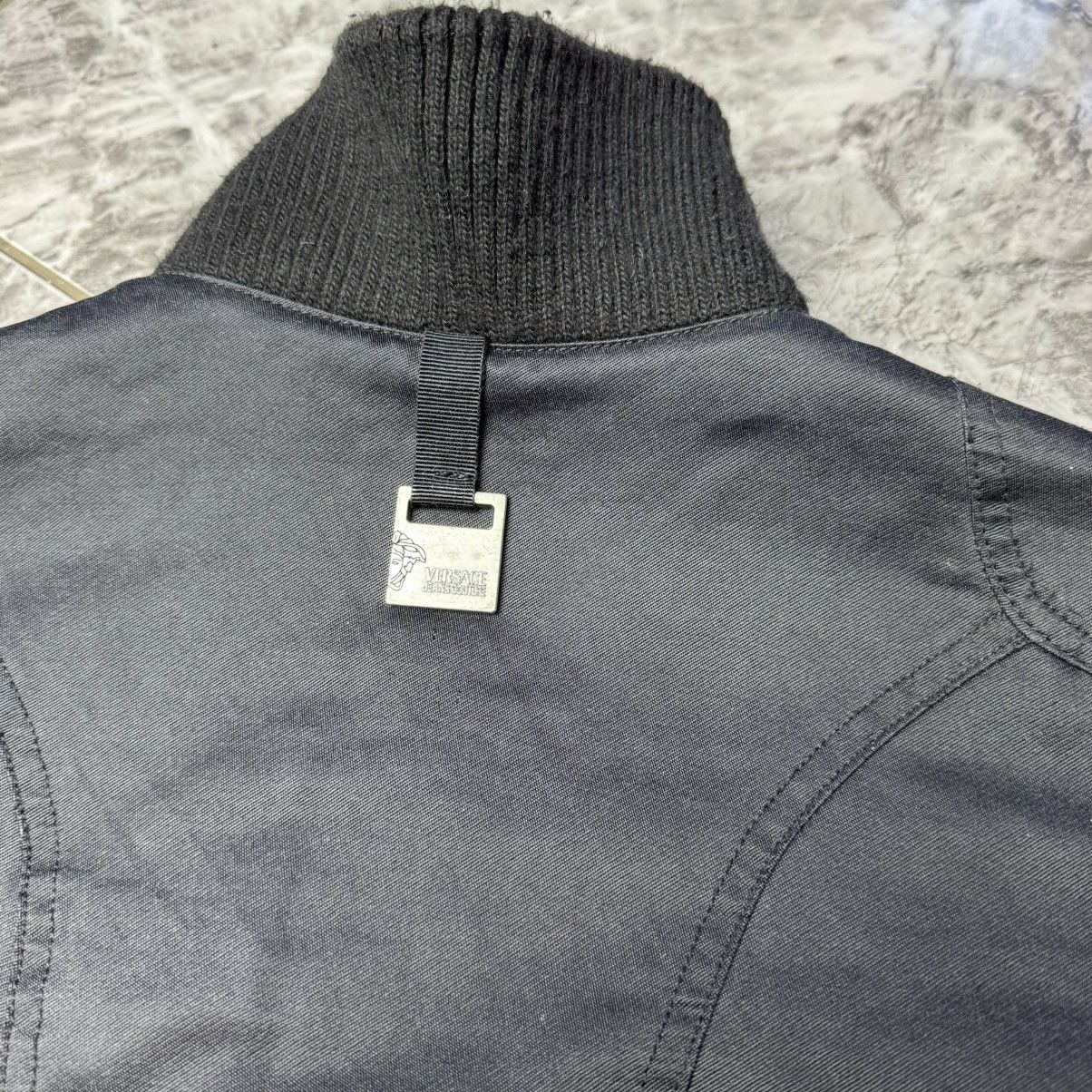 Versace × Versace Jeans Couture × Vintage Versace Jeans Couture vintage jacket Size M / US 6-8 / IT 42-44 - 7 Thumbnail