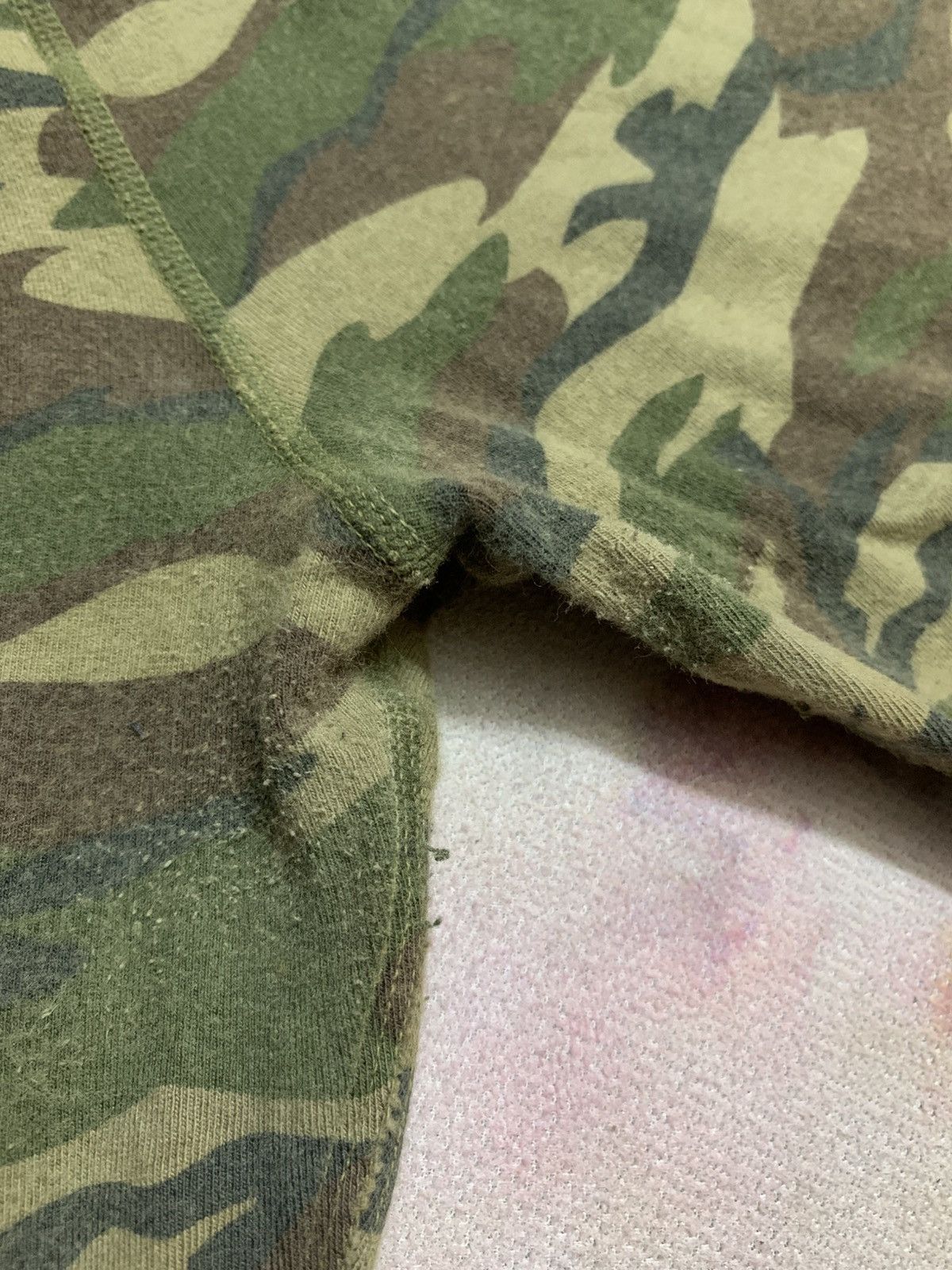 Chrome Hearts Chrome Hearts Woodland Camo Leggings Size 26" / US 2 / IT 38 - 10 Thumbnail