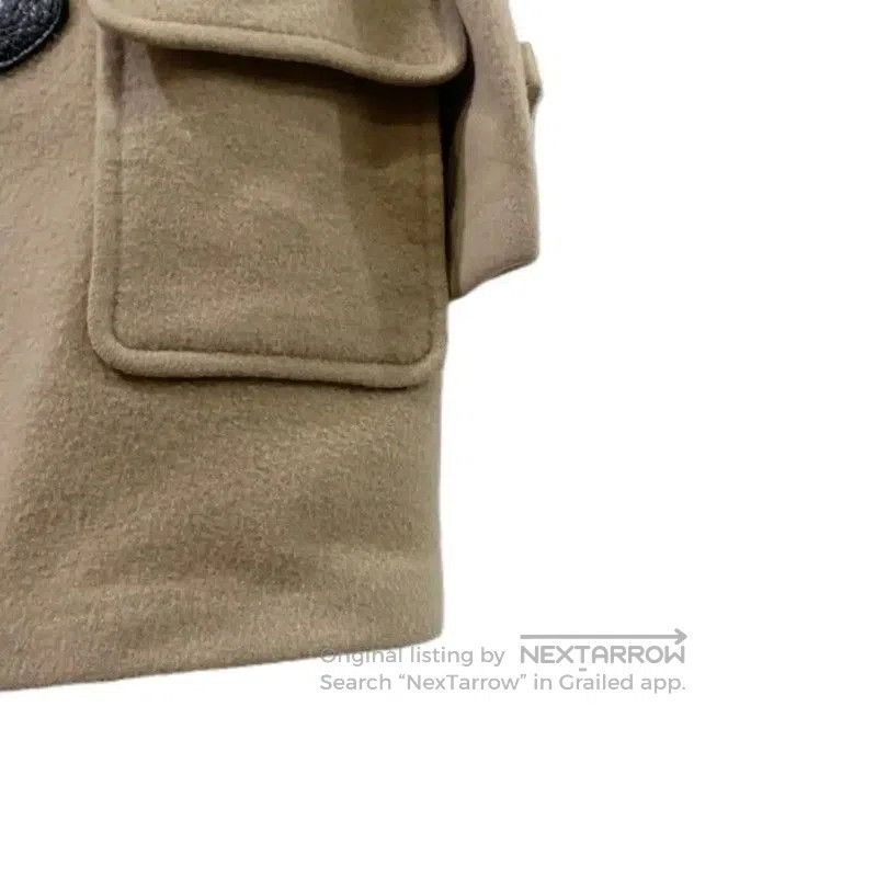 Burberry Burberry Camel Wool Ladies Coat. Size XS / US 0-2 / IT 36-38 - 5 Thumbnail